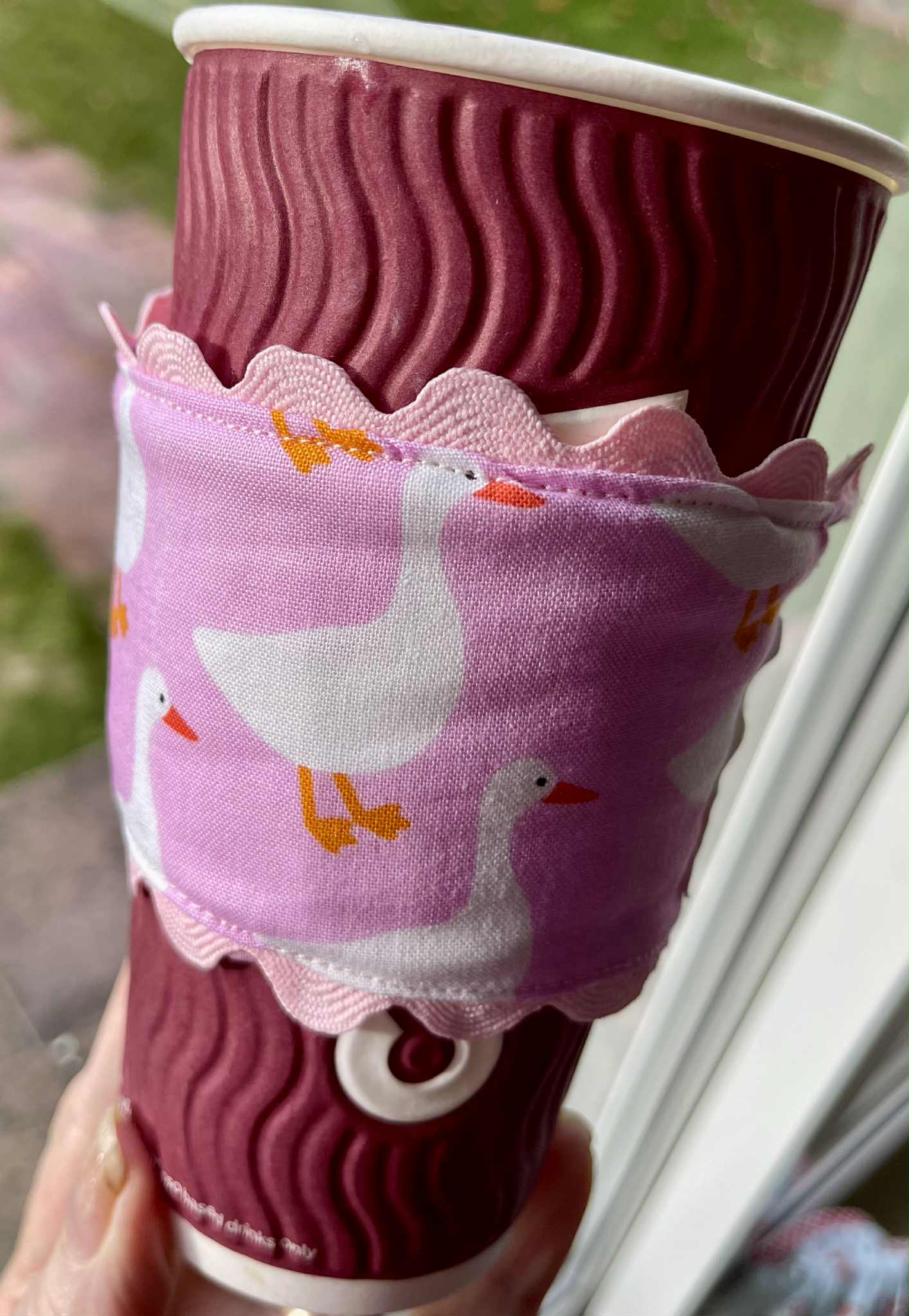 Insulated Cup Sleeve