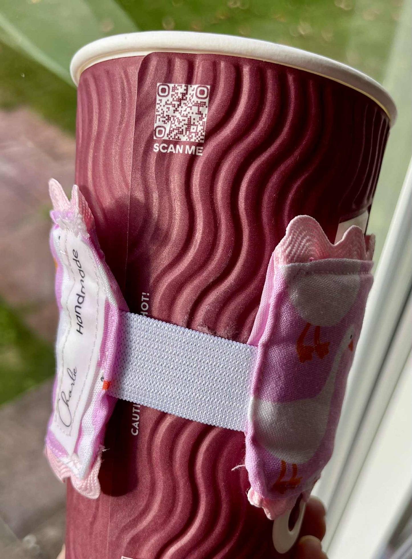 Insulated Cup Sleeve