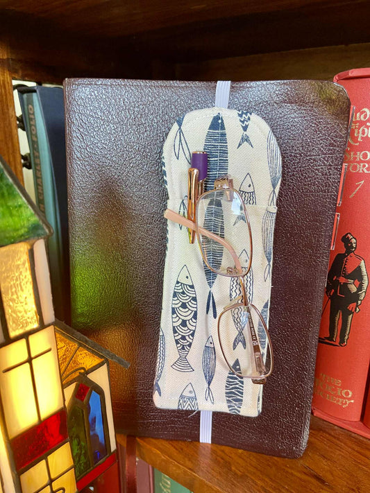Bookmark Pen Holder